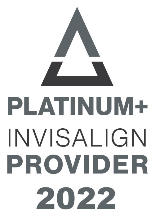 2022 Platinum+ Invisalign Provider