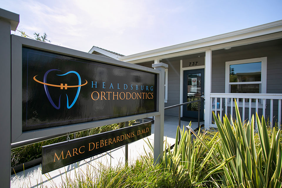 Healdsburg Ortho Office Placeholder