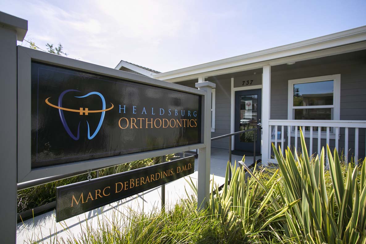 Healdsburg Orthodontics Office Tour